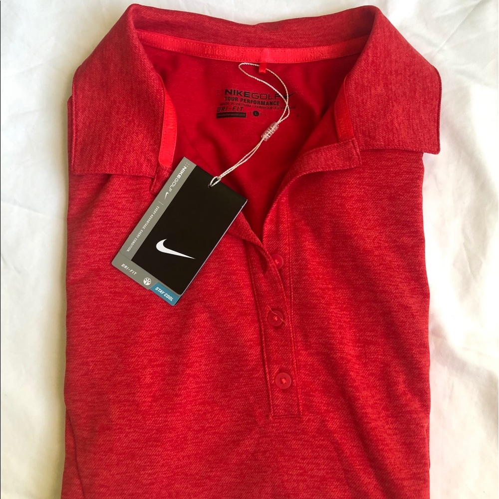 NIKE GOLF DRI-FIT POLO